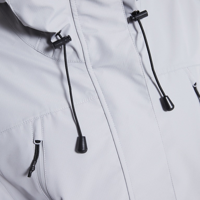 Shell parka "Active Parkas" BlueGrey